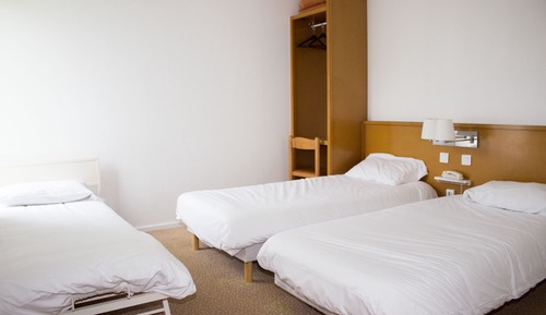 Habitación triple