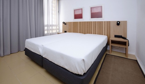 Apartamento, 2 habitaciones (4 Pax)