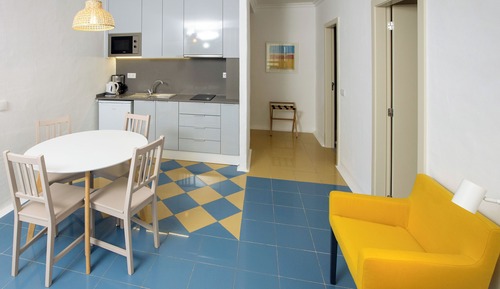 Apartamento, 1 habitación (2 Pax)