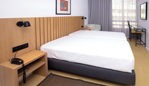 Apartamento, 3 habitaciones (6 Pax)
