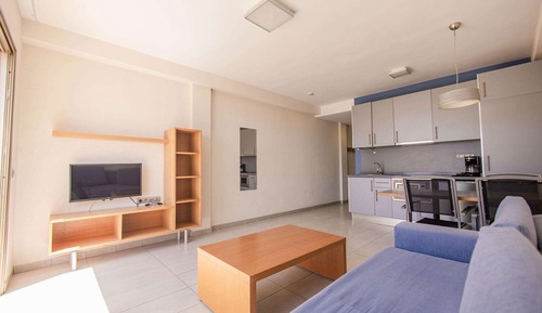 Apartamento estándar, 1 habitación, balcón, vistas al mar (1 Adult)