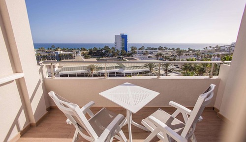 Apartamento estándar, 1 habitación, balcón, vistas al mar (1 Adult)