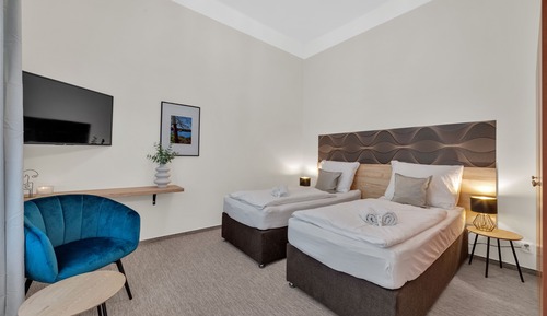 Habitación estándar doble