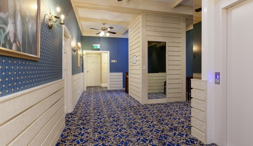 Habitación individual básica