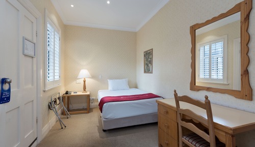 Habitación individual estándar