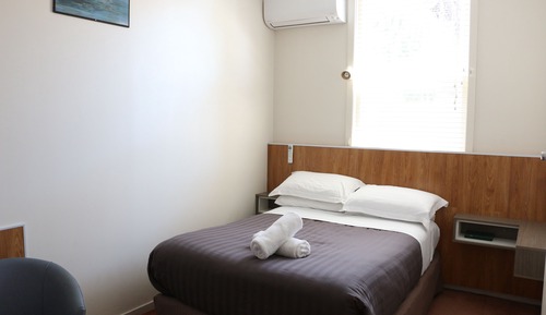 Habitación económica doble