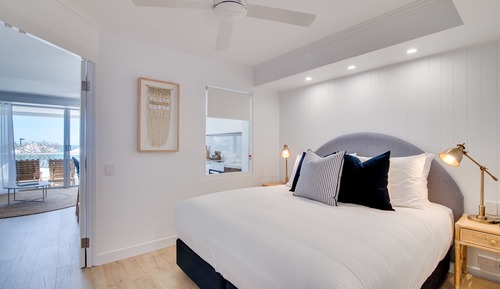 Apartamento Deluxe, 1 habitación, frente a la playa