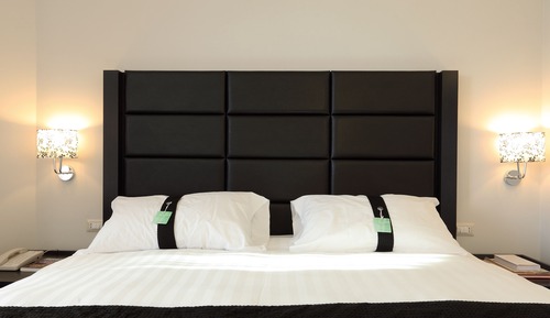 Habitación estándar, 1 cama de matrimonio, accesible para personas con discapacidad