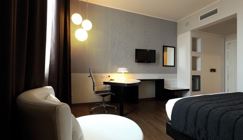 Habitación estándar, 2 camas individuales