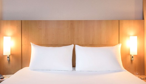 Habitación, 1 cama doble (New Sleep Easy Concept)