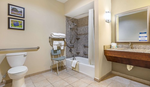 Suite, varias camas, accesible para personas con discapacidad, no fumadores