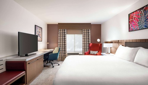 Habitación Evolution, matrimonial grande