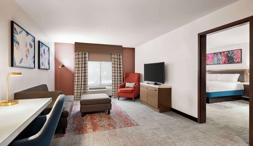 Suite Evolution 1 hab., matr. grande