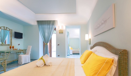 Habitación Confort doble