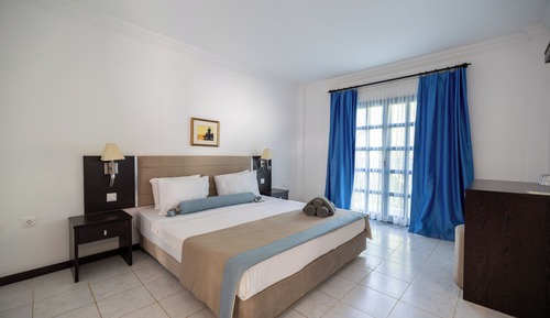 Habitación familiar