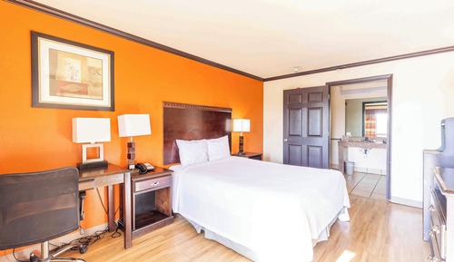 Habitación estándar, 1 cama de matrimonio grande