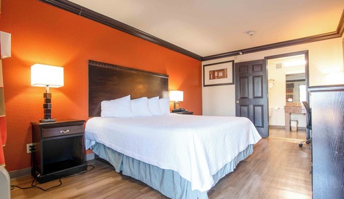 Habitación estándar, 1 cama de matrimonio grande