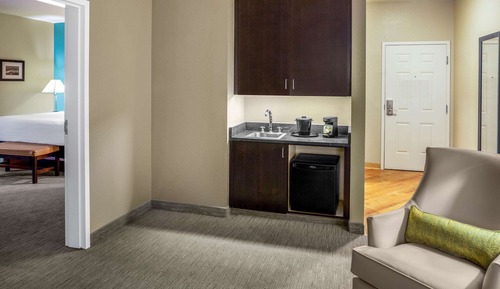 Suite, 1 habitación, no fumadores