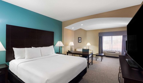 Habitación Deluxe, 1 cama de matrimonio grande, no fumadores