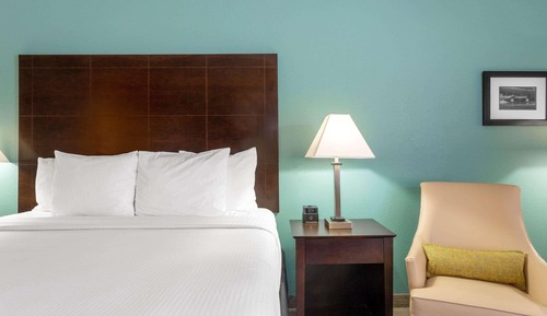 Habitación, 1 cama de matrimonio grande, no fumadores (Mobility/Hearing Accessible)