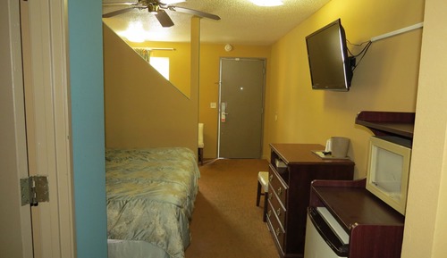 Habitación estándar, 1 cama de matrimonio grande, no fumadores