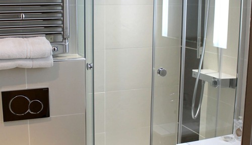 Habitación estándar, varias camas