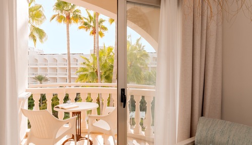 Habitación doble, balcón, planta ejecutiva (Star Prestige)