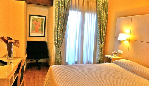 Habitación Confort doble