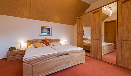 Apartamento, 1 habitación (Fernblick)