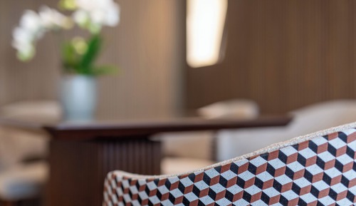 Grand Suite, Lake View with balcony and terrace