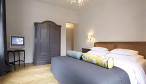 Habitación básica doble