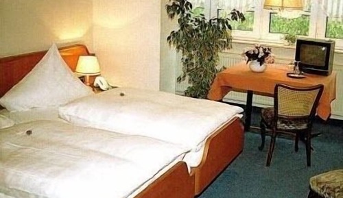 Habitación doble de uso individual