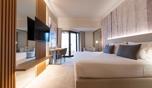 Habitación doble superior