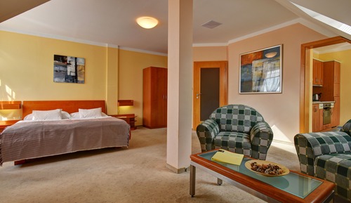 Apartamento Confort, 2 habitaciones, cocina