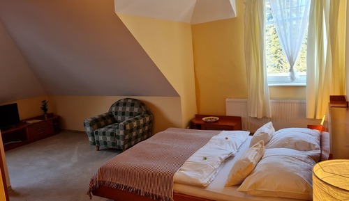 Habitación Confort doble