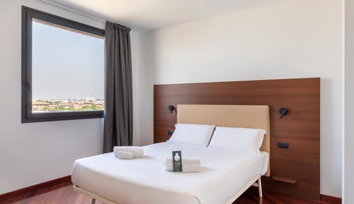 Habitación estándar doble, no fumadores