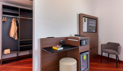 Habitación doble superior, no fumadores