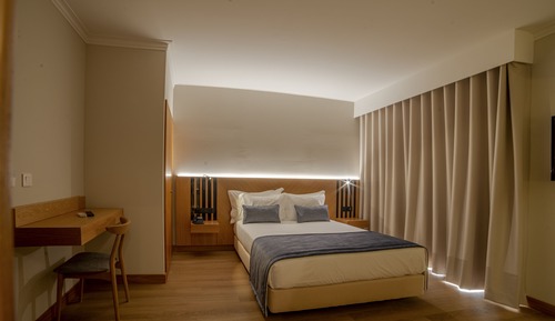 Habitación doble superior, varias camas, no fumadores