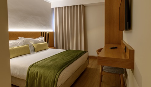 Habitación clásica doble, 1 cama doble, no fumadores