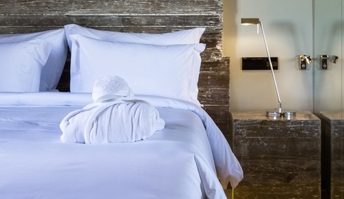 Habitación clásica doble