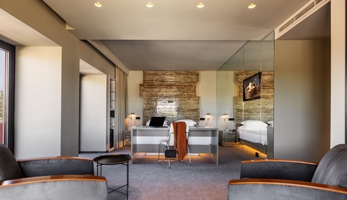 Suite junior (2 Pax)