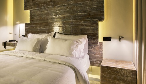 Habitación básica doble