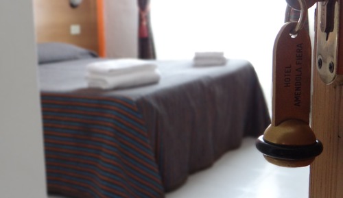 Habitación básica doble, 1 cama doble