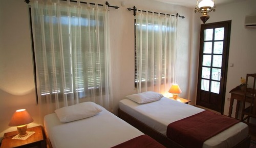 Habitación estándar con 2 camas individuales, 2 camas individuales, no fumadores