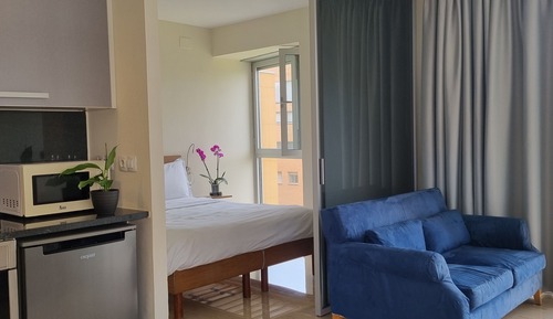 Apartamento, 1 cama doble (for 2 people)