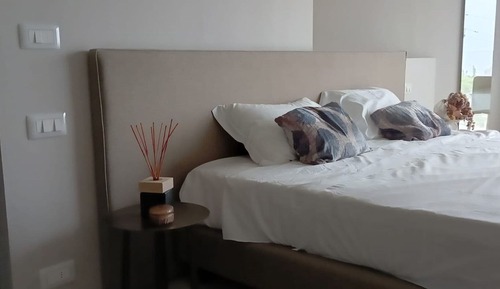 Habitación Premier, balcón