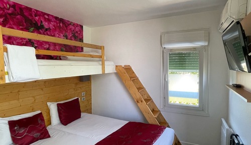 Habitación triple