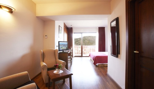 Habitación doble superior