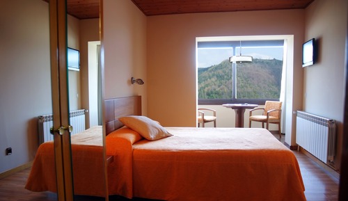 Habitación triple