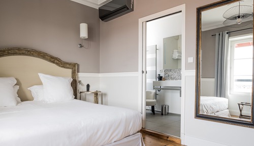 Habitación Confort (with view)